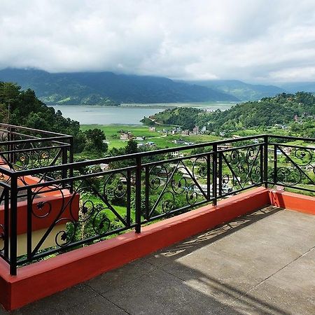 Green Hills Yoga Retreat Похара Екстериор снимка