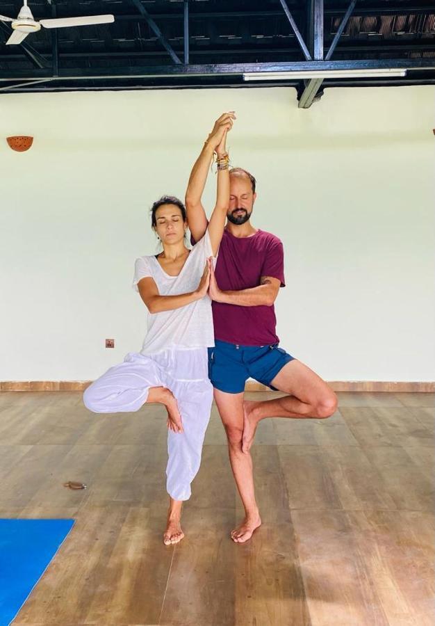 Green Hills Yoga Retreat Похара Екстериор снимка