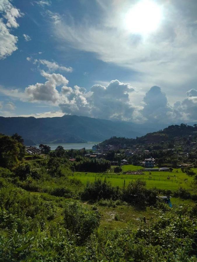 Green Hills Yoga Retreat Похара Екстериор снимка