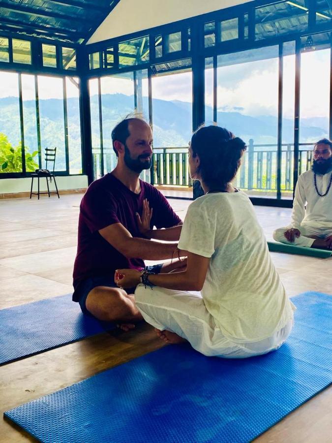 Green Hills Yoga Retreat Похара Екстериор снимка
