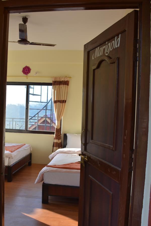 Green Hills Yoga Retreat Похара Екстериор снимка