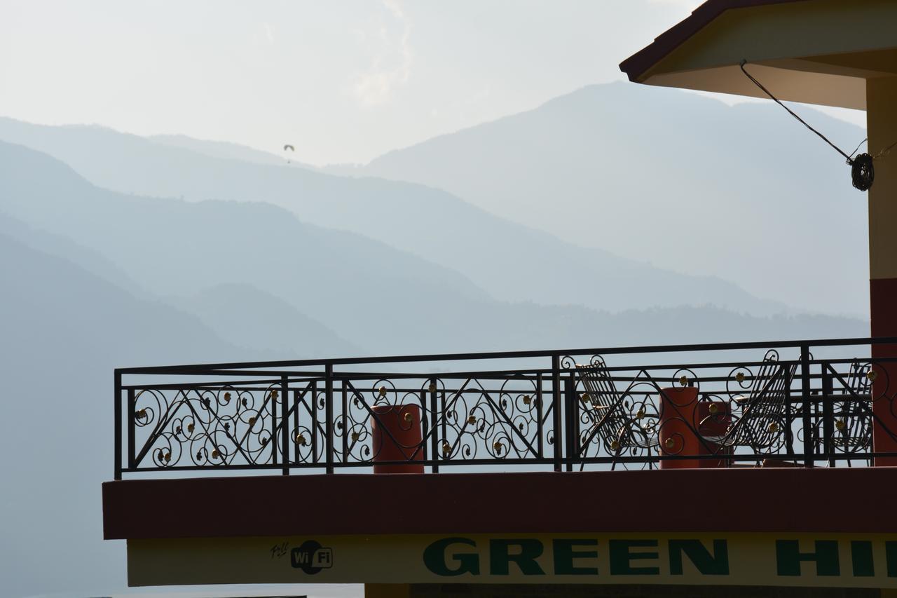 Green Hills Yoga Retreat Похара Екстериор снимка
