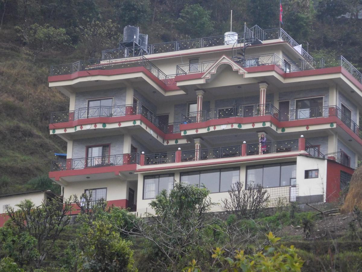 Green Hills Yoga Retreat Похара Екстериор снимка